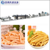 Professional Salad/rice Crust Food Making Machine/fried snack production line