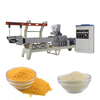 Manufacturer Automatic Production Dry Extruder Puff Bread Crumbs Machines