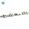 Bugles sala rice crust snacks food processing line