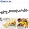 Core-filling stick snack processing line