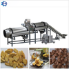 Oil and powder spray flavoring line