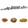 Spectacular fish and aquatic feed processing line