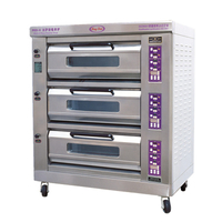 Static dryer for food snack 